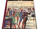 Collectible Mascagni Cavalleria Rusticana 2 x Vinyl, LP, Angel Records 3632 B/L