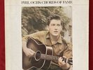 Phil Ochs „ Chords of Fame „ Vinyl 2x LP Compilation US 1976