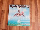 Iron Maiden Vinyl LP Seventh Son OF A Seventh Son Europe 1988 Excellent/Excellen