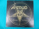 VENOM - Welcome to hell - NEAT 1200 LP - disco LP del 1981