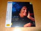 CHOPIN Nocturnes Maria Joao Pires SEALED NEW 2 LPs 180 gram DGG DG Analogphonic