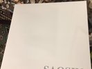 Saosin Translating the Name Teal Vinyl LP Sealed Mint