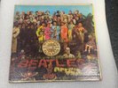 The Beatles - 1967 Sgt Peppers Lonely Hearts Club Band SMAS 2653 LP Vinyl Album