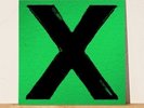 Ed Sheeran X 2XLP Limited Green Vinyl Record Abum UNsealed
