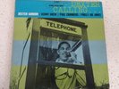 VINTAGE JAZZ VINYL RECORD Dexter Gordon Calling Blue Note 84083 RVG STEREO NICE
