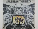THIN LIZZY Jailbreak SRM11081 LP Vinyl VG+ Cover VG+ 1976 WoC