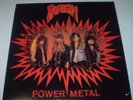 Pantera POWER METAL LP Vinyl Record Autographed FULL BAND w/ Phil Signed 1988 TX