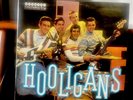 LOS HOOLIGANS - ACAPULCO ROCK - LP  MEX ROCK