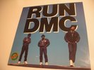 MINT Vinyl LP Record RUM DMC Tougher Than Leather 1988 Profile Records PRO-1265