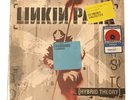 Linkin Park - Hybrid Theory - LP Walmart Exclusive Red Vinyl Sealed In Plastic