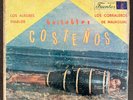 BAILABLES COSTEÑOS LOS ALEGRES DIABLOS KILLER CUMBIA DISCOS FUENTES LP COLOMBIA