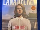 Lana Del Rey - Born To Die , Exclusive Limited Edition Red Colored (Vinyl LP)
