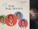 The Best Of The Ink Spots Deluxe 2-Record Set, MCA2-4005, VG+