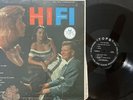 Billy Tipton Plays HiFi on Piano LP - 1957 Tops L1534 - Mono - VG+/VG