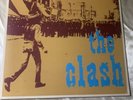 (VG+) LP THE CLASH-BLACK MARKET CLASH-'80-10