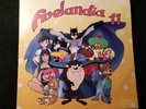 CRISTINA D'AVENA FIVELANDIA 11 LP vinile 33 GIRI molto raro Entra x descrizione