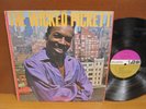 LP / Wilson Pickett / The Wicked Pickett / 1966 1st Issue Mono