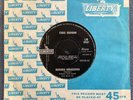 EDDIE COCHRAN - NERVOUS BREAKDOWN / SKINNY JIM rare UK 1964 ROCKABILLY / MINT-