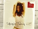 Sealed SHANIA TWAIN Vinyl Record UP  Double LP RED VINYL 2016 Unopened SEALED