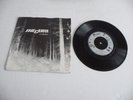 THE CURE 'A FOREST / ANOTHER JOURNEY BY TRAIN' 45 UK FICTION 1980 PICTURE SLEEVE