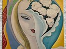 DEREK & THE DOMINOS - LAYLA & OTHER ASSORTED LOVE SONGS - 1972 VINYL DOUBLE LP
