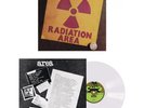 LP CAUTION RADIATION AREA ED. NUMERATA VINILE BIANCO194398870410