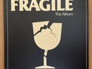 Fragile “The Album” RARE PRIVATE CALI HARD ROCK AOR LP BIG CHEESE