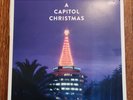 A CAPITOL CHRISTMAS SINATRA MARTIN COLE ELLA LEE BING RARE GATEFOLD JACKET 2 LPS