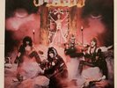 W.A.S.P. SELF TITLED 1984 ORIG Club Press HEAVY METAL CAPITOL ST-12343 Plays VG+