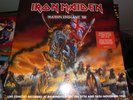 IRON MAIDEN  MAIDEN ENGLAND 88  2 PICTURE DISCS VINYL 2XLP IMPORT SEALED  MINT
