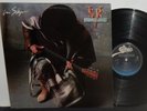 STEVIE RAY VAUGHAN & DOUBLE TROUBLE 1989 BLUES ROCK LP IN STEP NEAR MINT NR