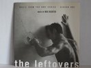 THE LEFTOVERS Season One HBO Series Soundtrack LP Max Richter 2014 Silva Screen