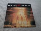 QUEEN – LIVE KILLERS (BB-702) 1979 HARD ROCK VINYL RECORD LP x 2 - GATE - EX+