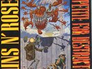 GUNS N ROSES Appetite For Destruction VINYL LP BANNED First Press A1 B1 EX+