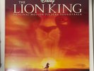 The Lion King Original Motion Picture Soundtrack |Mint Vinyl Record, EU Pressing