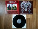 INQUISITION Magnificent Glorification Of Lucifer LP, Darkthrone Absu Watain Mgla
