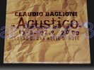 CLAUDIO BAGLIONI 