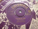 TONY CROMBIE & HIS ROCKETS LET'S YOU AND I ROCK 1957 GOLD COLUMBIA 45-DB 3859 EX