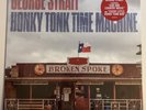 Honky Tonk Time Machine by George Strait (2019) - NEW & SEALED w/ Sleeve Damage