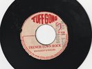 REGGAE 45 TUFF GONG LABEL BOB MARLEY 