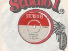 ROCKSTEADY 45 STUDIO ONE 1967 UK MR FOUNDATION 