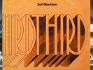 Soft Machine Third 1970 Columbia Jazz Prog Rock LP VG+