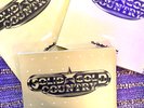 THREE SOLID GOLD COUNTRY RADIO SHOW ALBUMS FOR BRIAN