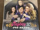 Rare Latin Tex Mex Joe Bravo On El Zarape Lp Vinyl Excellent Condition OG Shrink