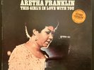 Aretha Franklin - This Girl’s In Love With You, WL Promo Mono LP,  1970 Atlantic