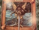 JETHRO TULL Mobile Fidelity Master Recording Broadsword Beast VINYL 1982