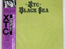 XTC BLACK SEA VIRGIN VIP-6964 JAPAN OBI VINYL LP