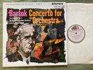 RAFAEL KUBELIK Bartok Concerto for Orchestra Ed1 W/G HMV ASD 312 UK-1959 LP NM-