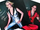 NEAR MINT ORIGINAL 1977 THE RUNAWAYS LIVE VINYL LP +POSTERS JOAN JETT
