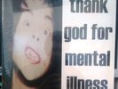 Brian Jonestown Massacre - Thank God for Mental Illness LP   Sealed 2015 Press